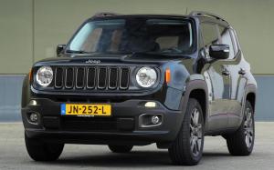 Jeep Renegade 75th Anniversary
